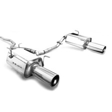 Scarico sportivo Fox ESD