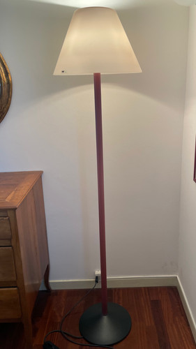 Lampada terra piantana - terra.,