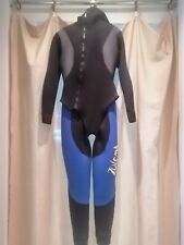 Muta sub donna marca Zulema neoprene da 5 mm. tg. 5 (veste una 4°)