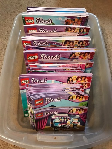 Manuali lego amici scegli - manuali, amici,...