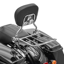 Sissy Bar con portapacchi