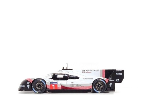 Ixo porsche 919 hybrid - porsche,