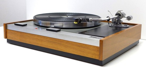 Thorens 125 con braccio - con,
