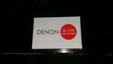 DENON DL 103-R  MC MOVING COIL