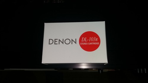 Denon 103 mc - denon, coil