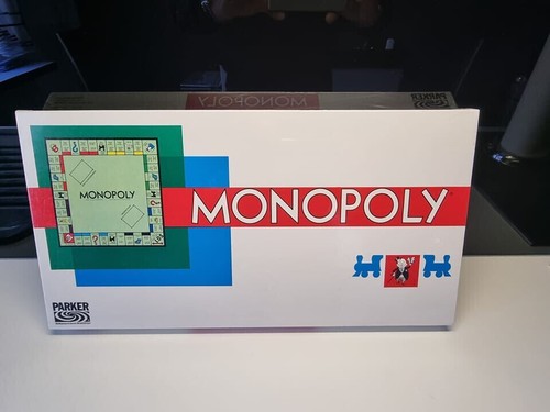 Monopoly mark marco - dm, d-mark-marco