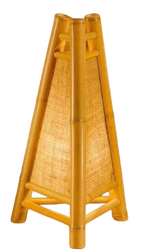Lampada tavolo vintage - lampada,