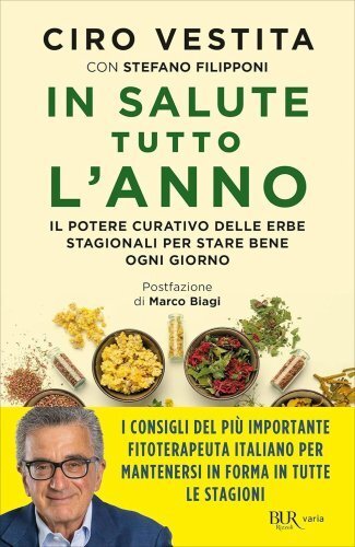 Libro salute tutto - in, l'anno