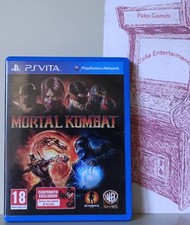 Mortal Kombat PsVita