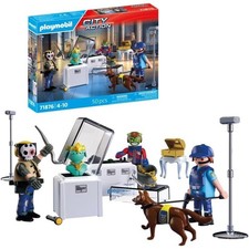 PLAYMOBIL City Action 71876