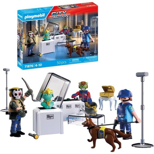 Playmobil city action 71876 - city,