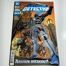 Detective Comics #1004 (DC