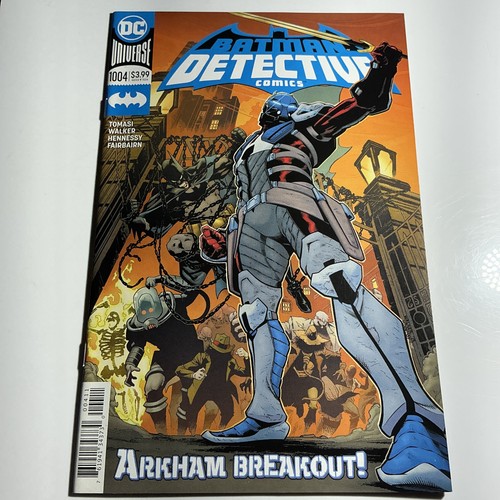 Detective comics 1004 - #1004, (dc