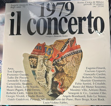 Lp - Vari –1979 Il Concerto