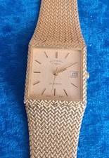 Orologio Uomo Vintage Quadrato