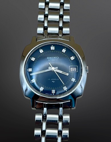 Seiko 7005 7130 automatico - 7005-7130,