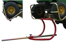 Sollevatore ponte manuale per