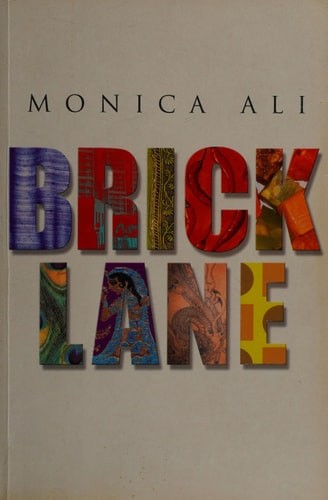 Brick lane ali - brick, new