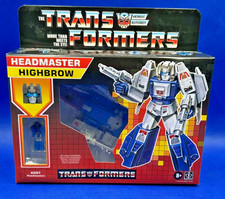 Transformers G1 Retro