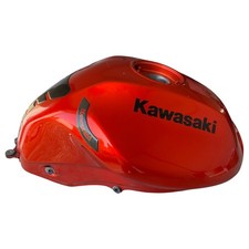 SERBATOIO BENZINA CARBURANTE ARANCIONE KAWASAKI ER6N ER-6N 2009 - 2011