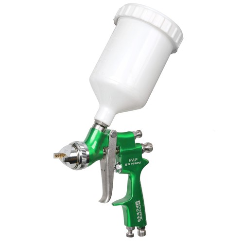 Gravity feed hvlp spray - gravity,