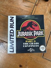 Jurassic Park Parte 2: Il Caos