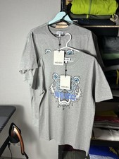 T-Shirt Kenzo Tiger Logo
