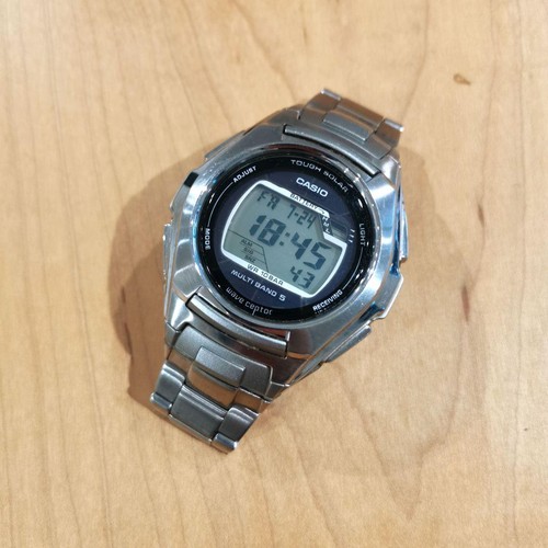 Orologio digitale casio wave - casio,