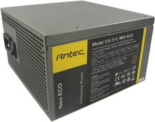 Antec Neo ECO 620C PSU, 620 W, 12 cm, DBB Fan APFC