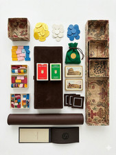 Dal Negro Set Poker Vintage