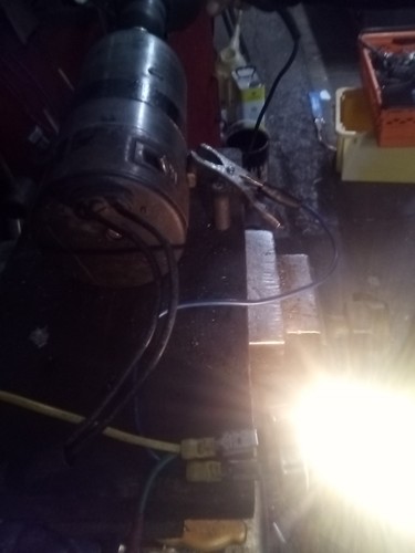 Lucas e3l dinamo 6volt - e3l-l1-0,