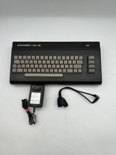 Computer Commodore - C 16 - incl. alimentatore