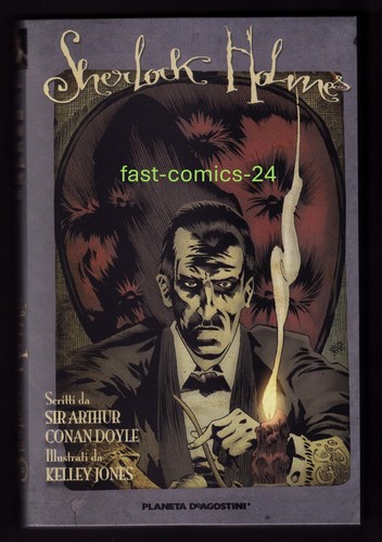 Sherlock holmes uno studio - sherlock,