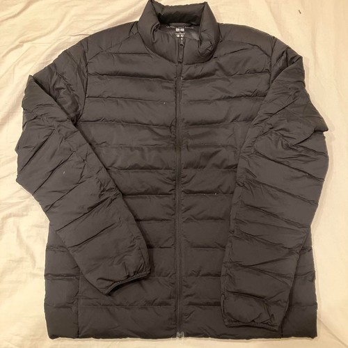 Uniqlo piumino ultra leggero - piumino,