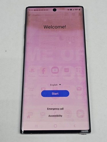Defective samsung galaxy - defective,