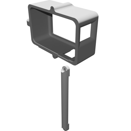 Supporto camera per gopro - gopro, hero