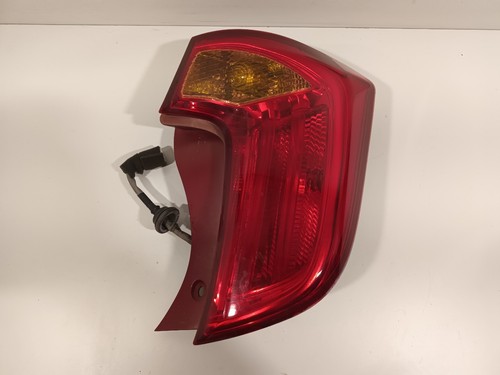Kia picanto luce posteriore - kia,