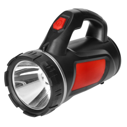 Torcia led ricaricabile ipx3 - led,