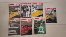 Riviste F1 Grand Prix-Auto Sprint-Rombo Anni 80