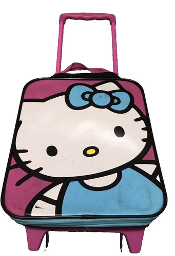 Hello kitty valigia - hello,