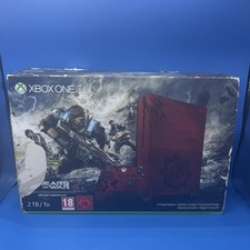 Xbox One S 2TB Gears of War 4
