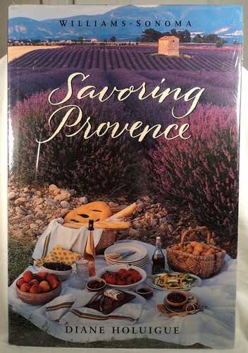 Savoring provence recipes and - savoring, provence:
