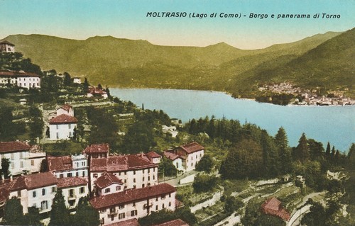 Moltrasio - moltrasio, (como)