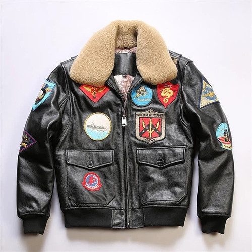 Giacca uomo top gun volo - giacca,