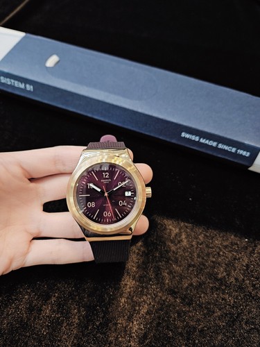 Swatch sistem automatic - 51,