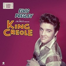 Elvis Presley  - King Creole -