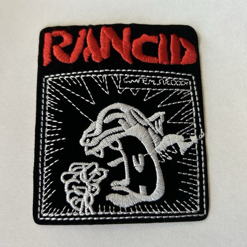 Toppa rancid punk rock - rock, music