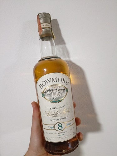 Bowmore islay single - bowmore,