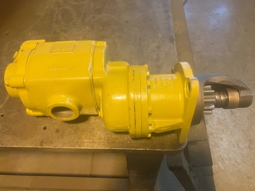 Ingersoll rand air starter - ingersoll,