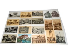 ROMA lotto 18 cartoline